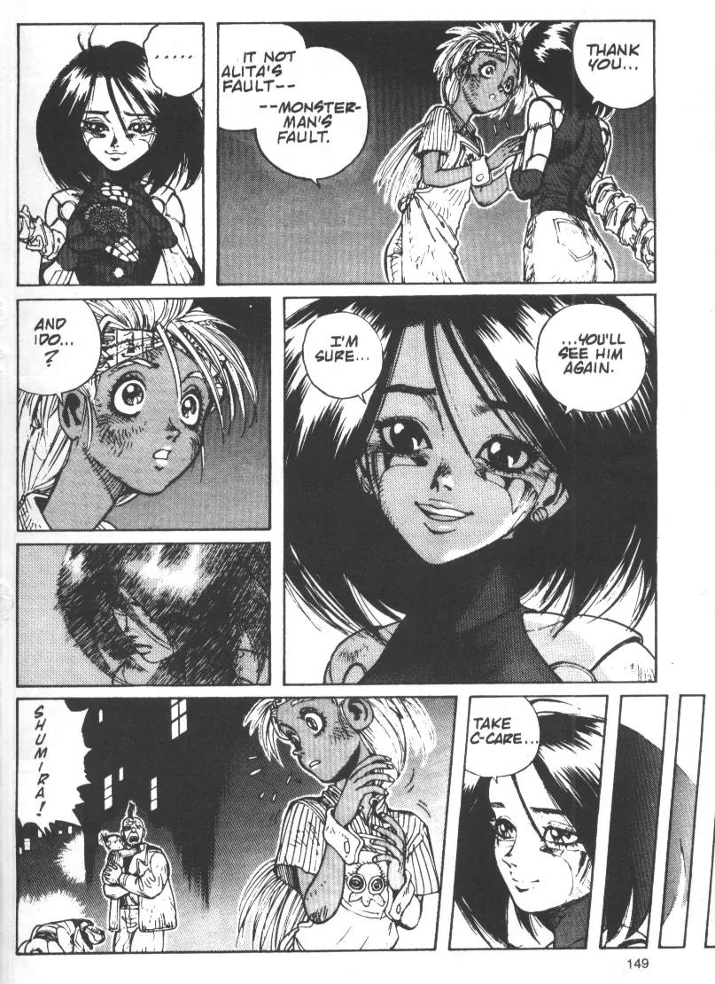 Battle Angel Alita Chapter 27 page 9 - Chapter 27