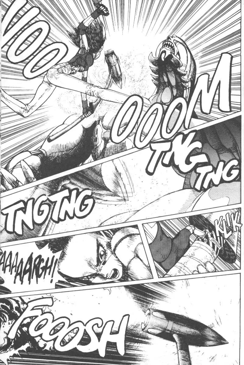Battle Angel Alita Chapter 28 page 10 - Chapter 28