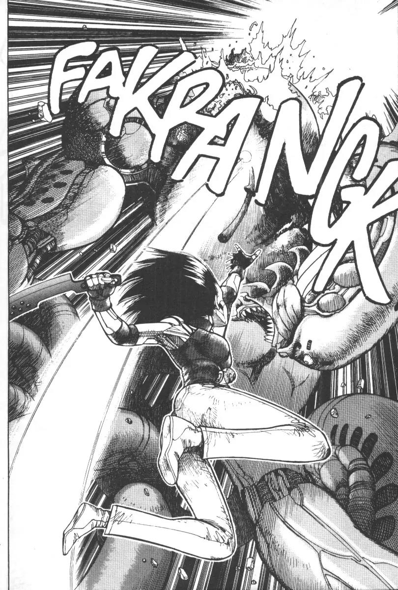 Battle Angel Alita Chapter 28 page 11 - Chapter 28