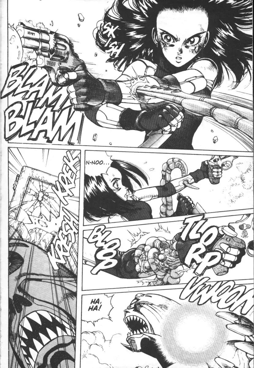 Battle Angel Alita Chapter 28 page 13 - Chapter 28