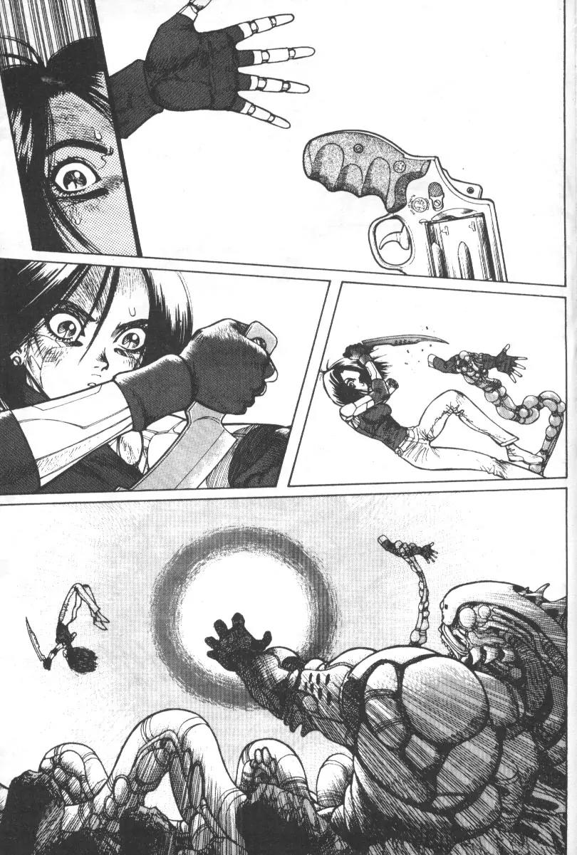Battle Angel Alita Chapter 28 page 14 - Chapter 28