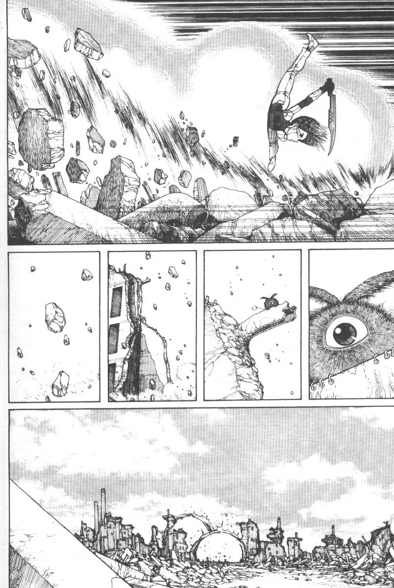 Battle Angel Alita Chapter 28 page 15 - Chapter 28