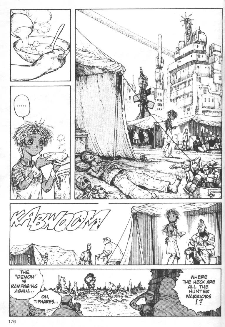 Battle Angel Alita Chapter 28 page 16 - Chapter 28
