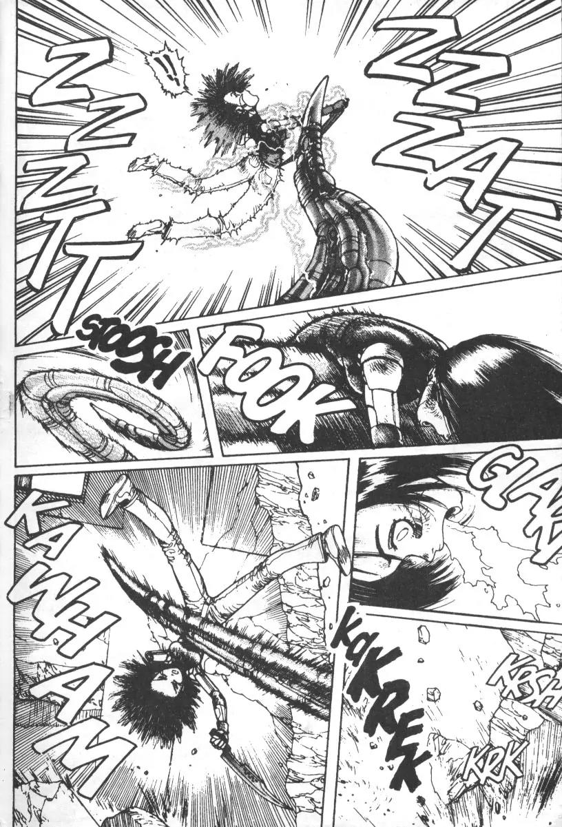 Battle Angel Alita Chapter 28 page 19 - Chapter 28