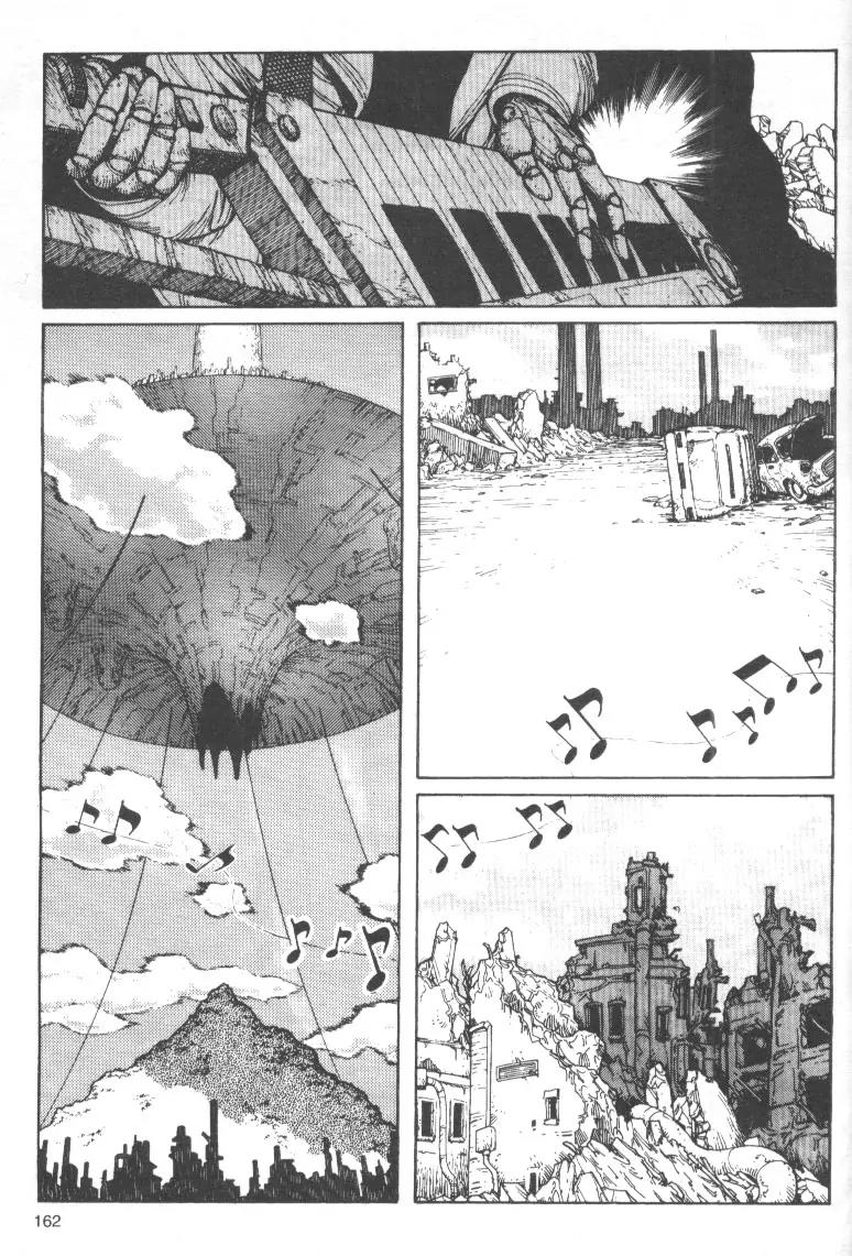 Battle Angel Alita Chapter 28 page 2 - Chapter 28
