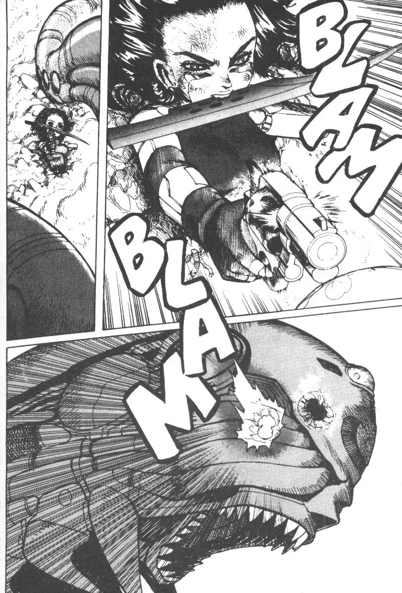 Battle Angel Alita Chapter 28 page 23 - Chapter 28