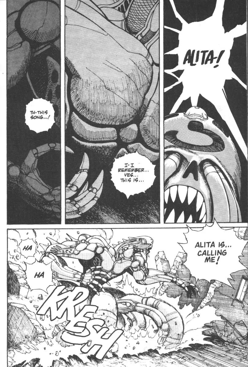 Battle Angel Alita Chapter 28 page 3 - Chapter 28