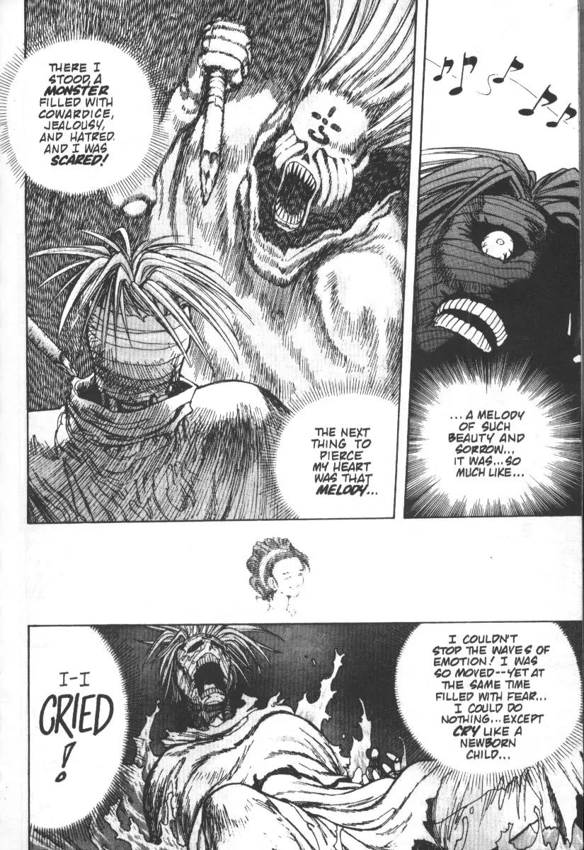 Battle Angel Alita Chapter 28 page 5 - Chapter 28
