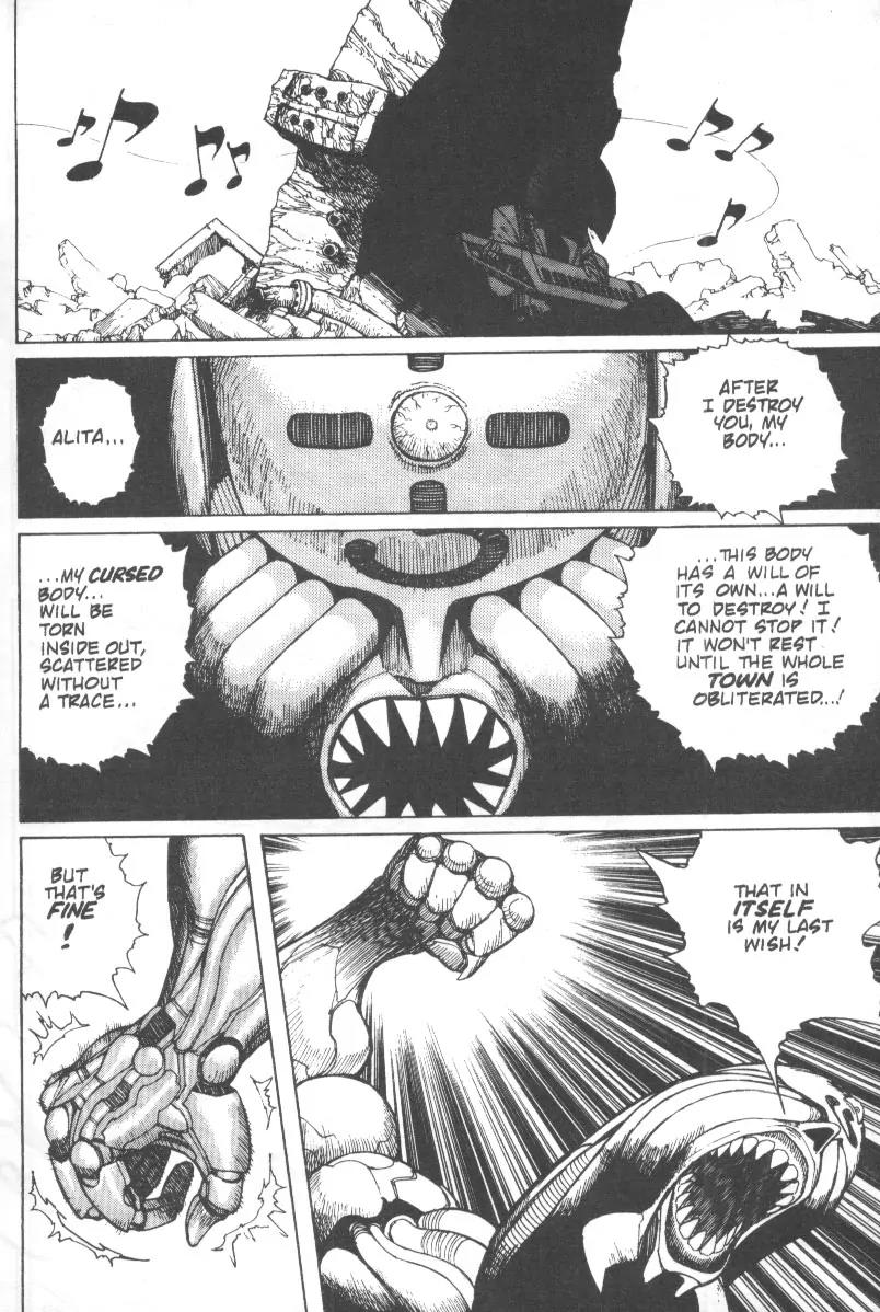 Battle Angel Alita Chapter 28 page 7 - Chapter 28