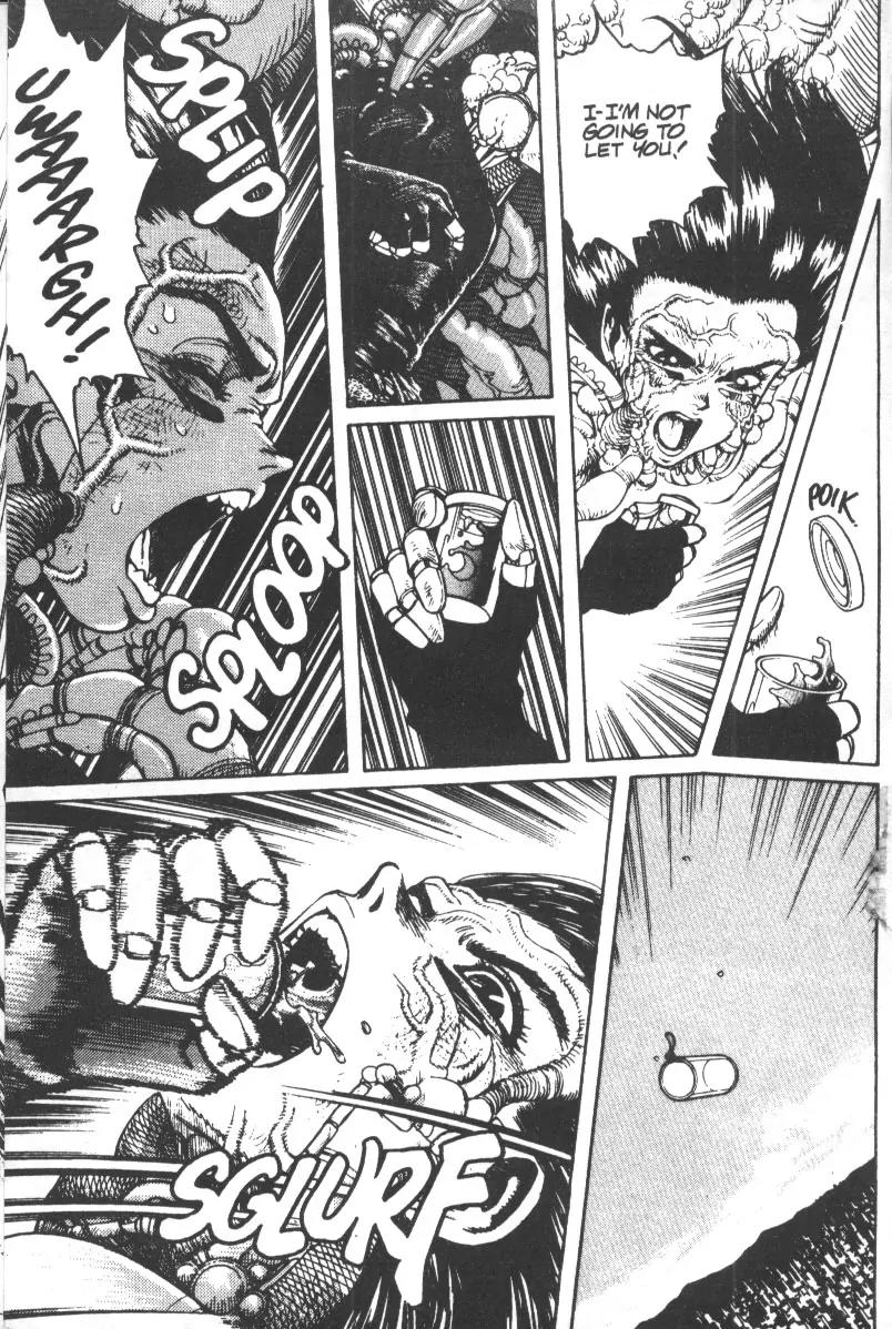 Battle Angel Alita Chapter 29 page 13 - Chapter 29