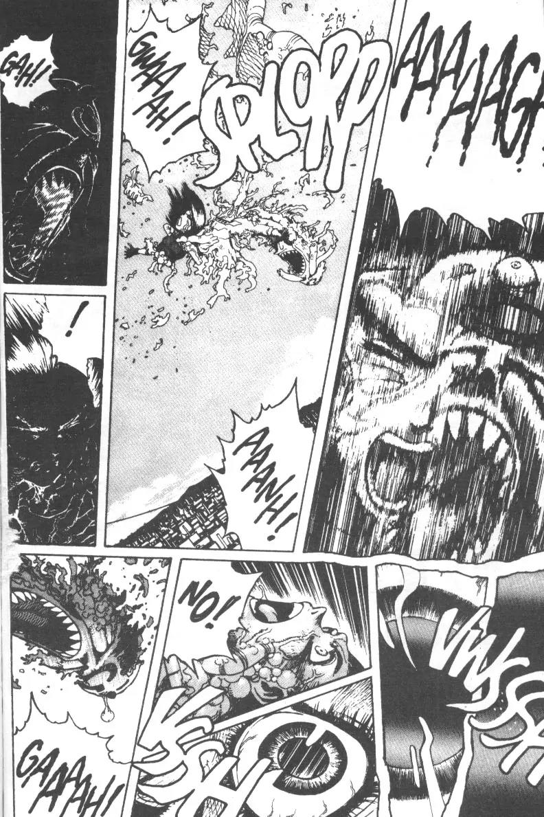 Battle Angel Alita Chapter 29 page 14 - Chapter 29