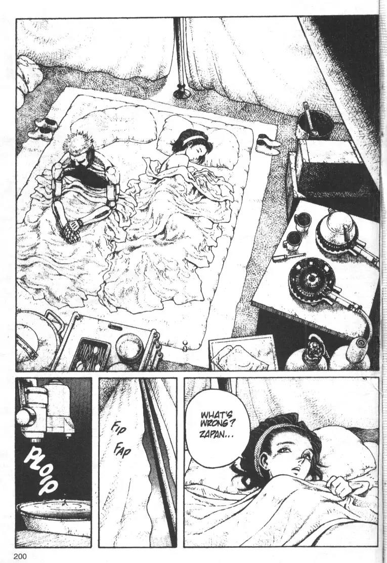 Battle Angel Alita Chapter 29 page 15 - Chapter 29