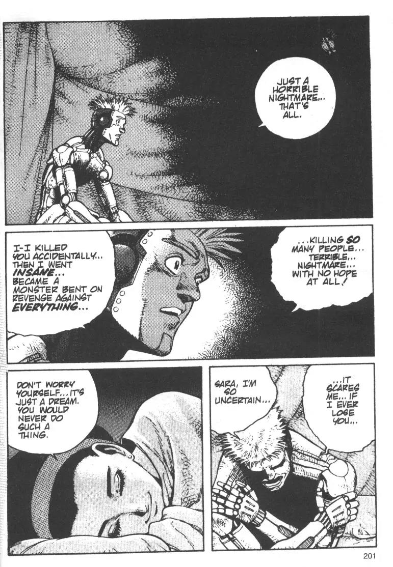 Battle Angel Alita Chapter 29 page 16 - Chapter 29