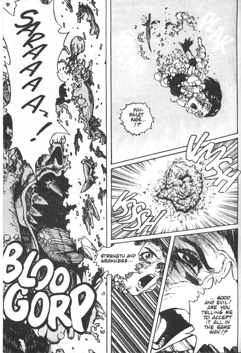 Battle Angel Alita Chapter 29 page 19 - Chapter 29