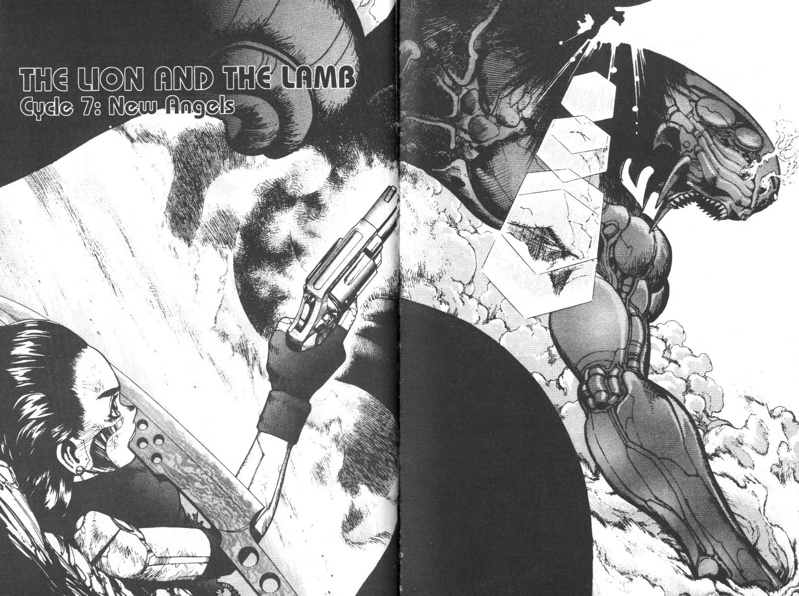 Battle Angel Alita Chapter 29 page 2 - Chapter 29