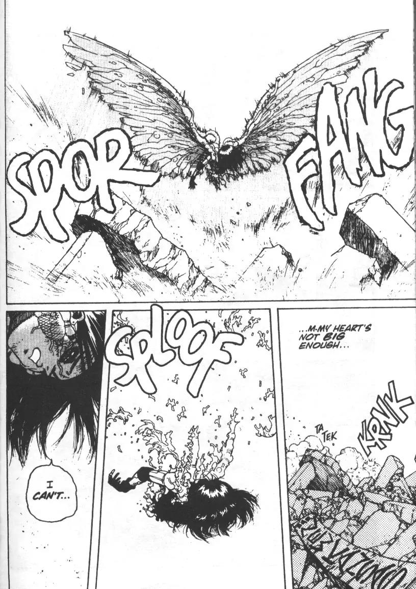 Battle Angel Alita Chapter 29 page 20 - Chapter 29