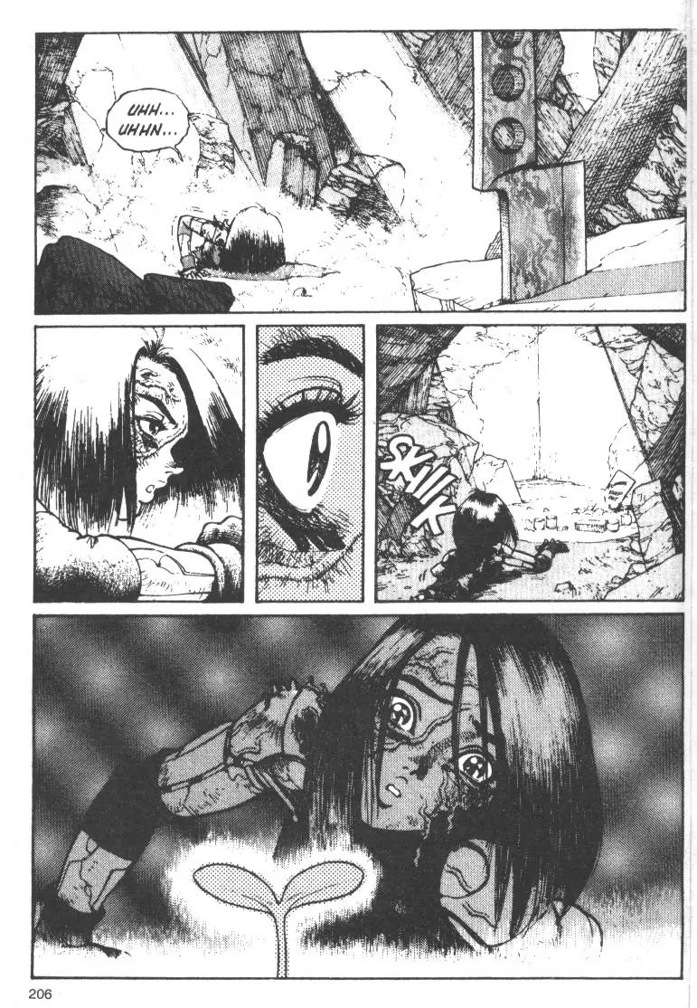 Battle Angel Alita Chapter 29 page 21 - Chapter 29