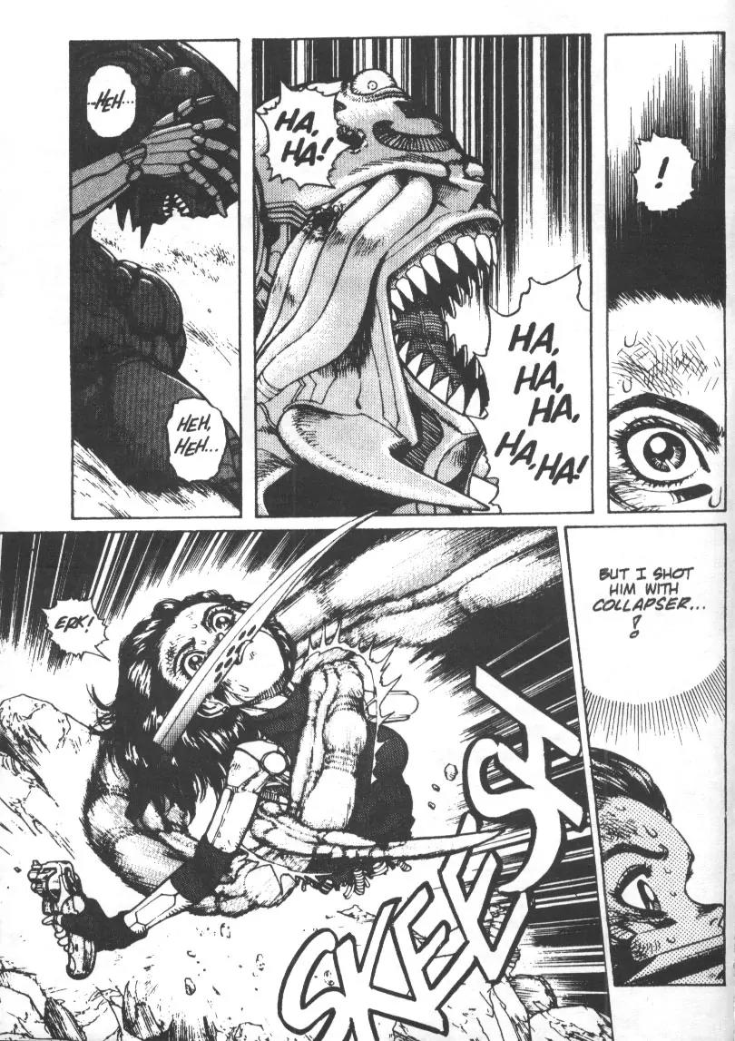 Battle Angel Alita Chapter 29 page 3 - Chapter 29