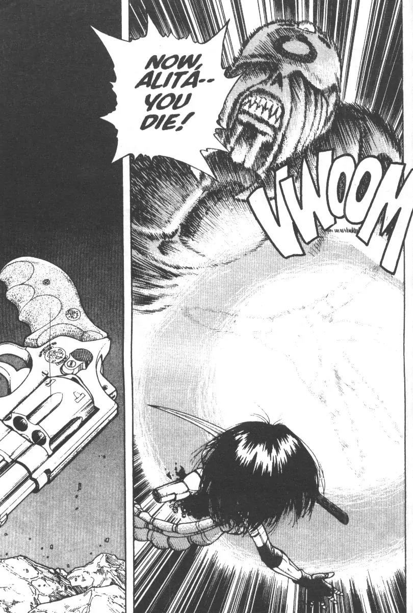 Battle Angel Alita Chapter 29 page 7 - Chapter 29