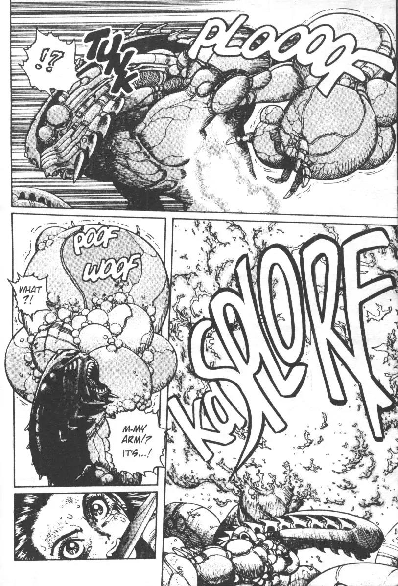 Battle Angel Alita Chapter 29 page 8 - Chapter 29
