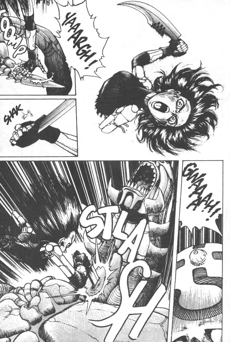 Battle Angel Alita Chapter 29 page 9 - Chapter 29