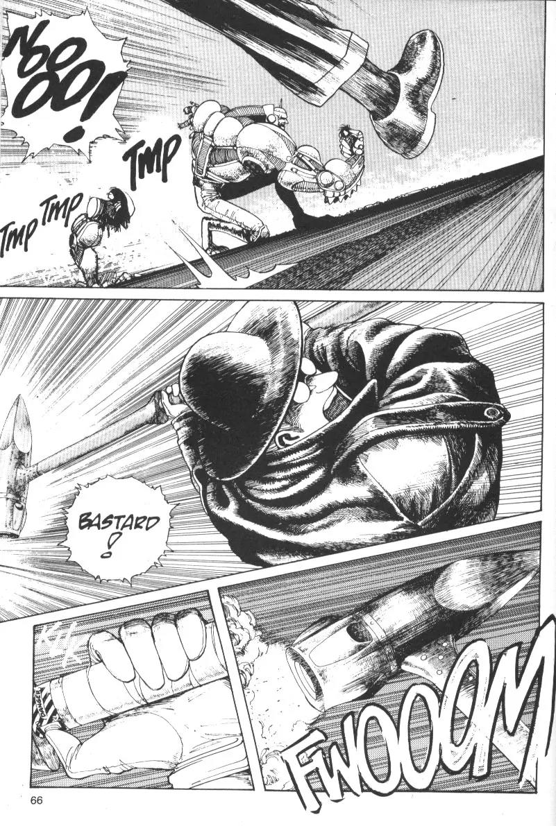 Battle Angel Alita Chapter 3 page 11 - Chapter 3