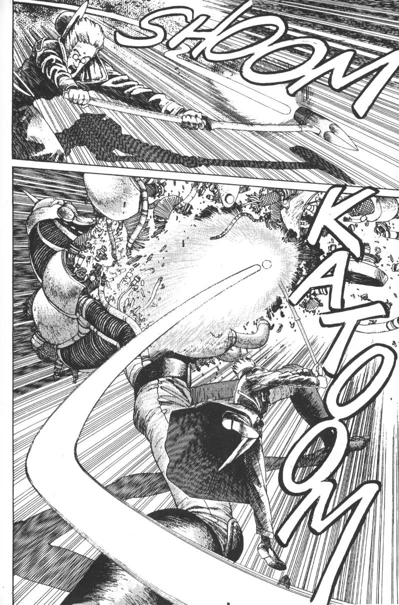 Battle Angel Alita Chapter 3 page 12 - Chapter 3