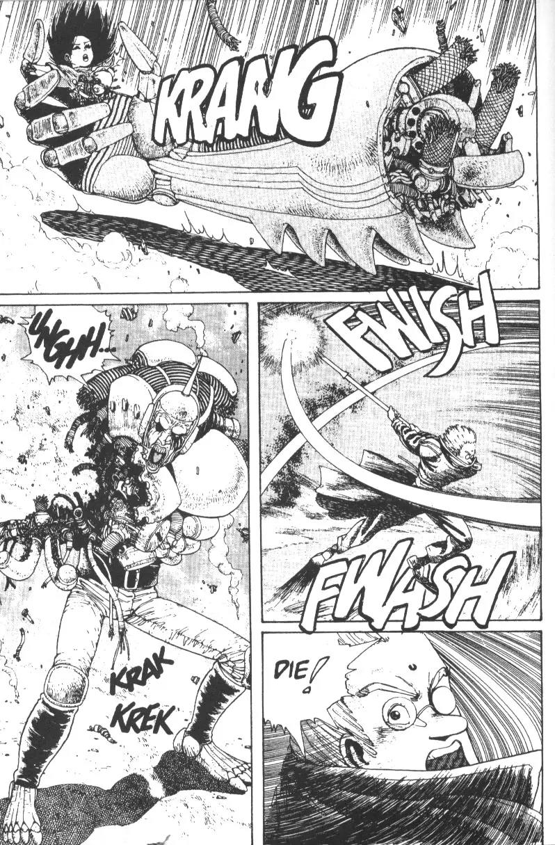 Battle Angel Alita Chapter 3 page 13 - Chapter 3
