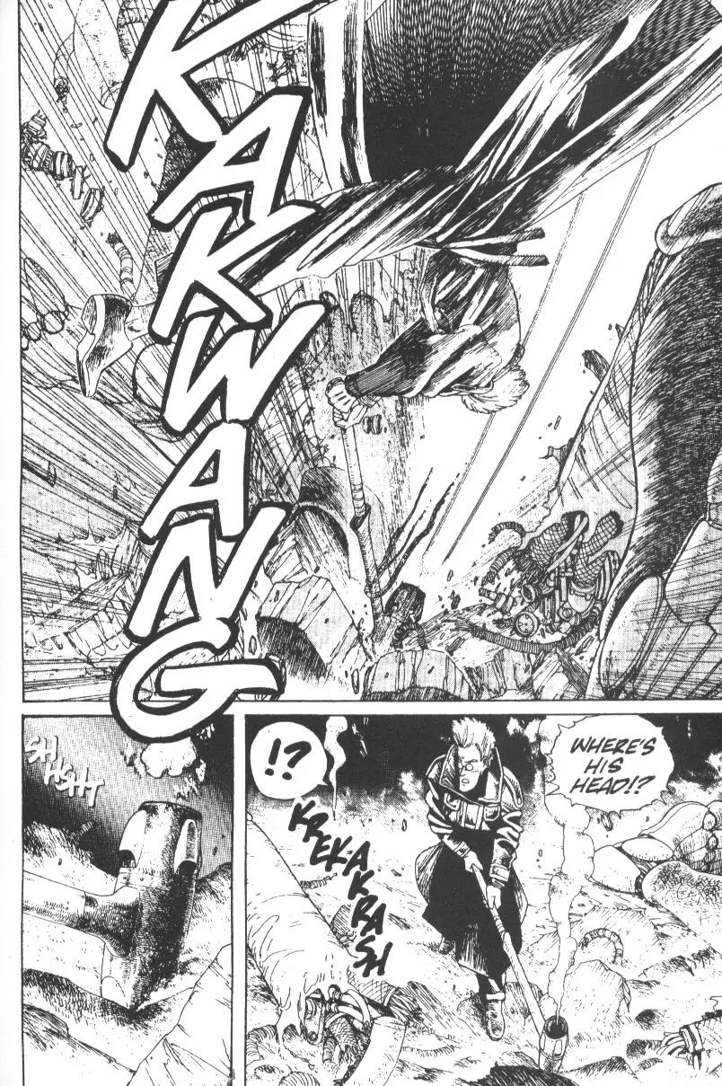 Battle Angel Alita Chapter 3 page 14 - Chapter 3