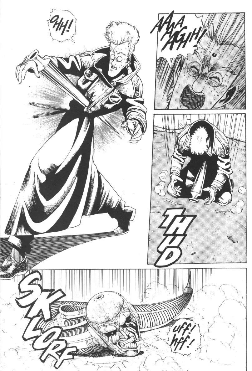 Battle Angel Alita Chapter 3 page 17 - Chapter 3