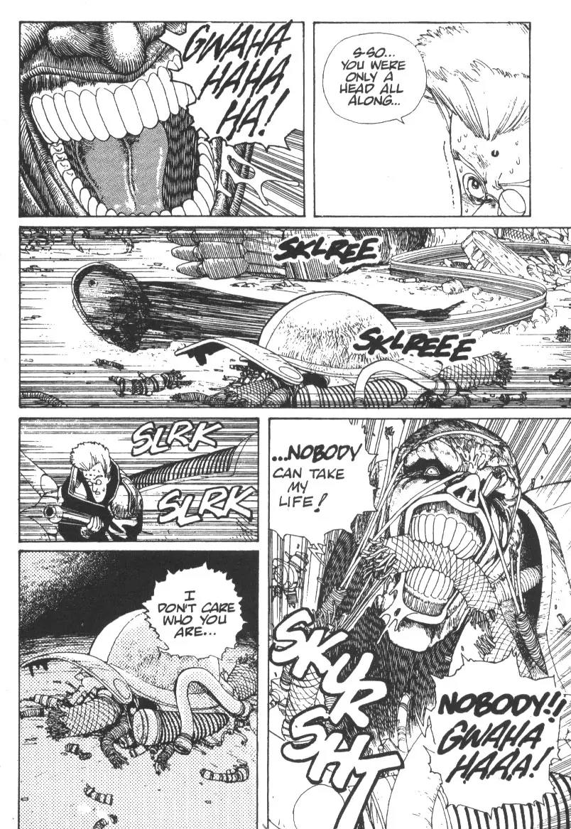 Battle Angel Alita Chapter 3 page 18 - Chapter 3