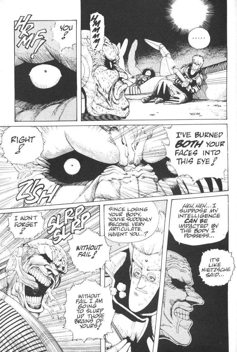 Battle Angel Alita Chapter 3 page 19 - Chapter 3