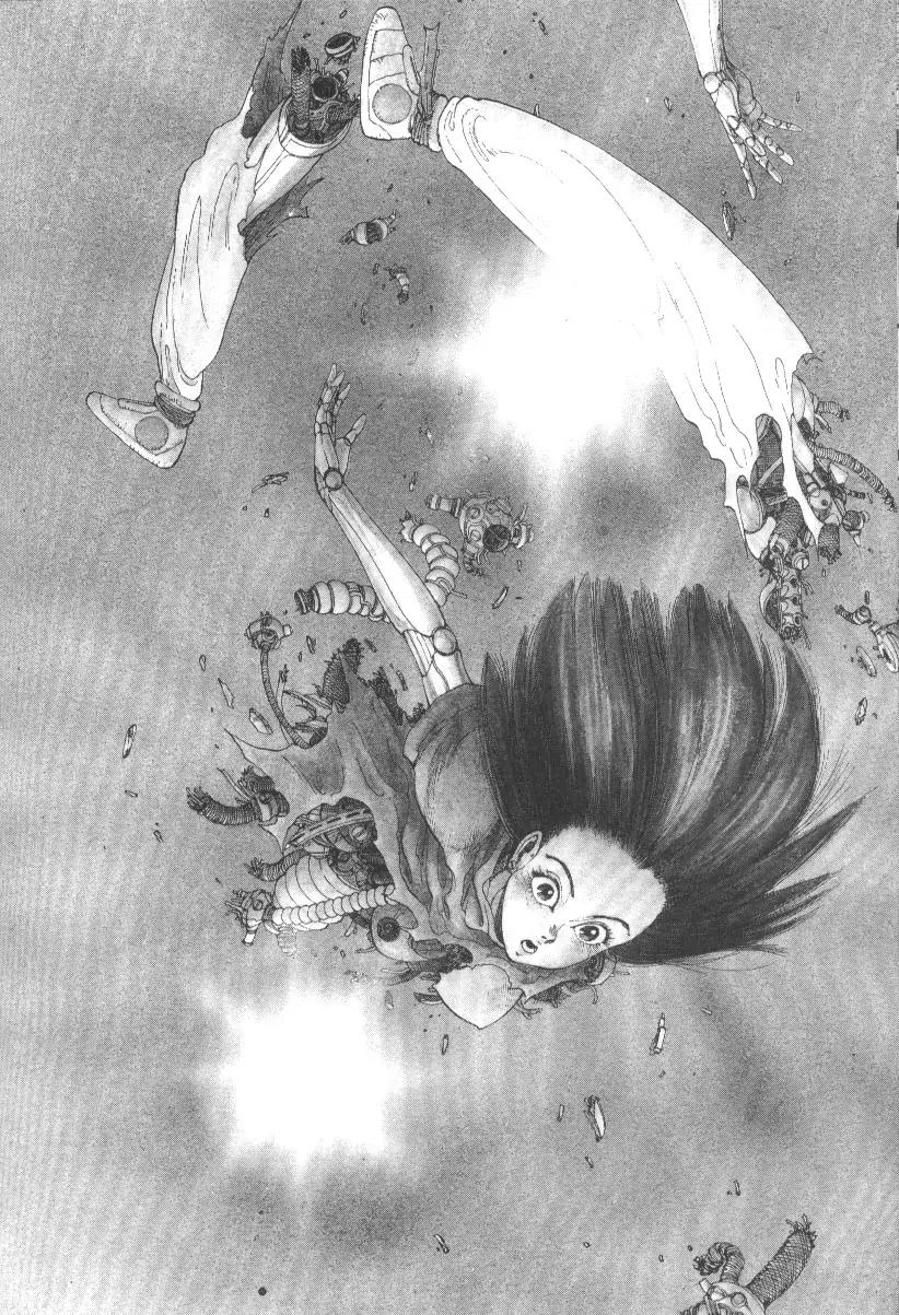 Battle Angel Alita Chapter 3 page 2 - Chapter 3