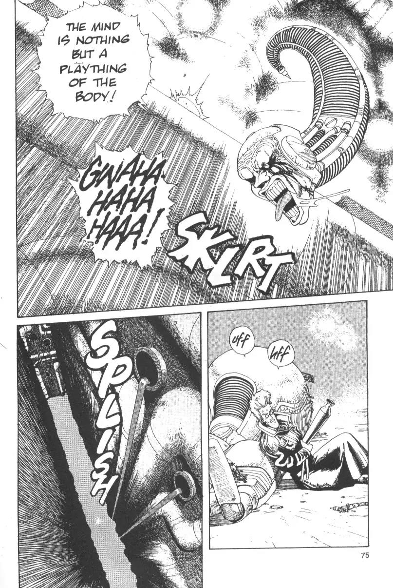 Battle Angel Alita Chapter 3 page 20 - Chapter 3