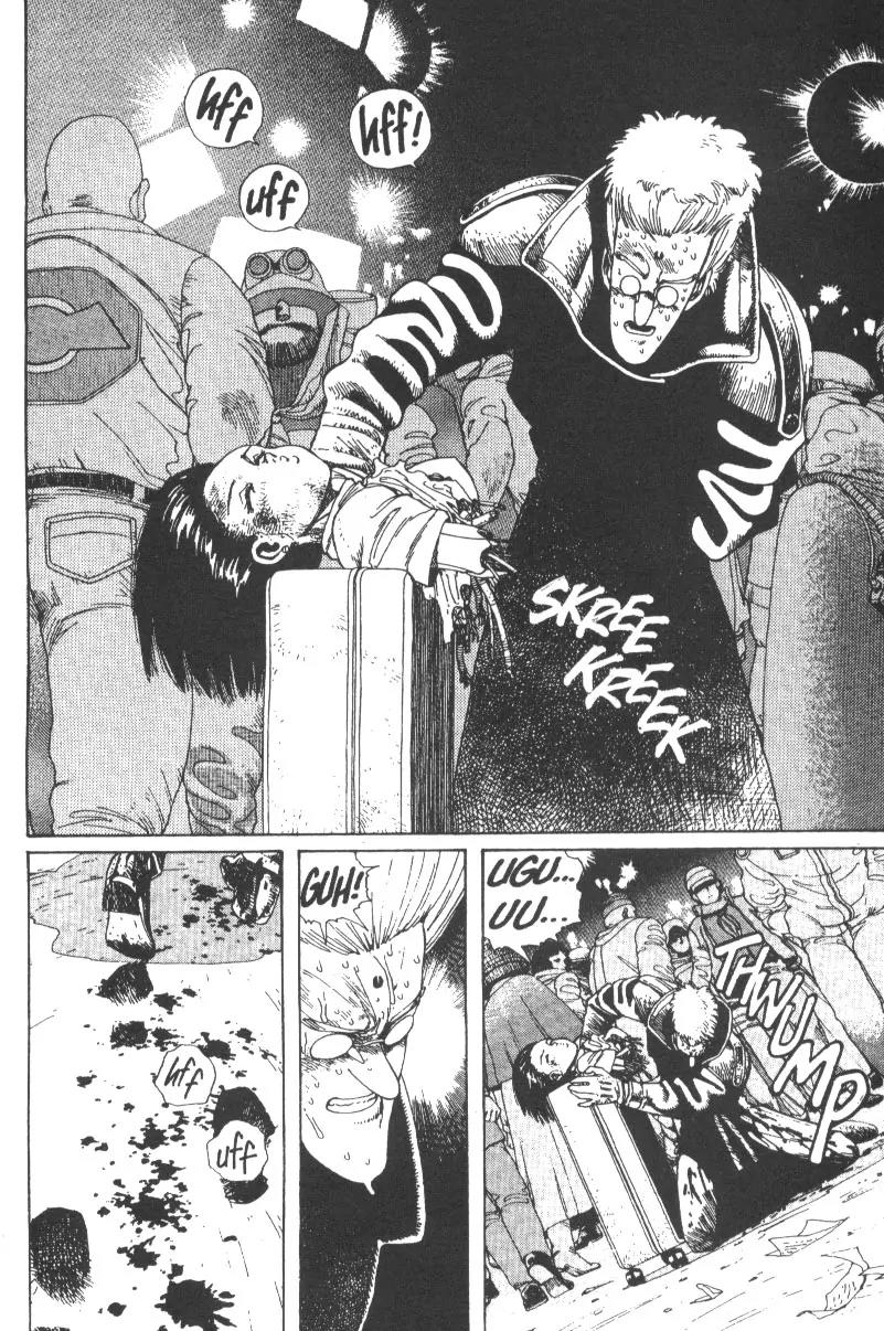 Battle Angel Alita Chapter 3 page 24 - Chapter 3