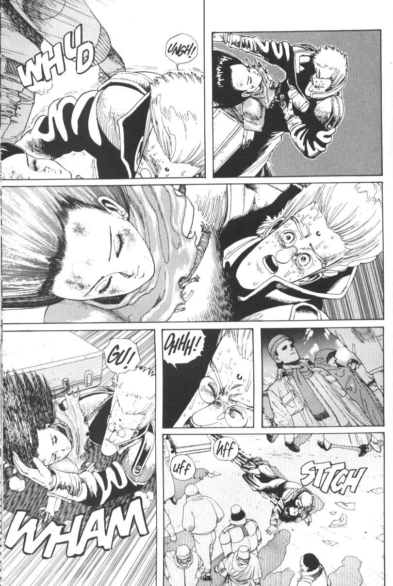 Battle Angel Alita Chapter 3 page 25 - Chapter 3