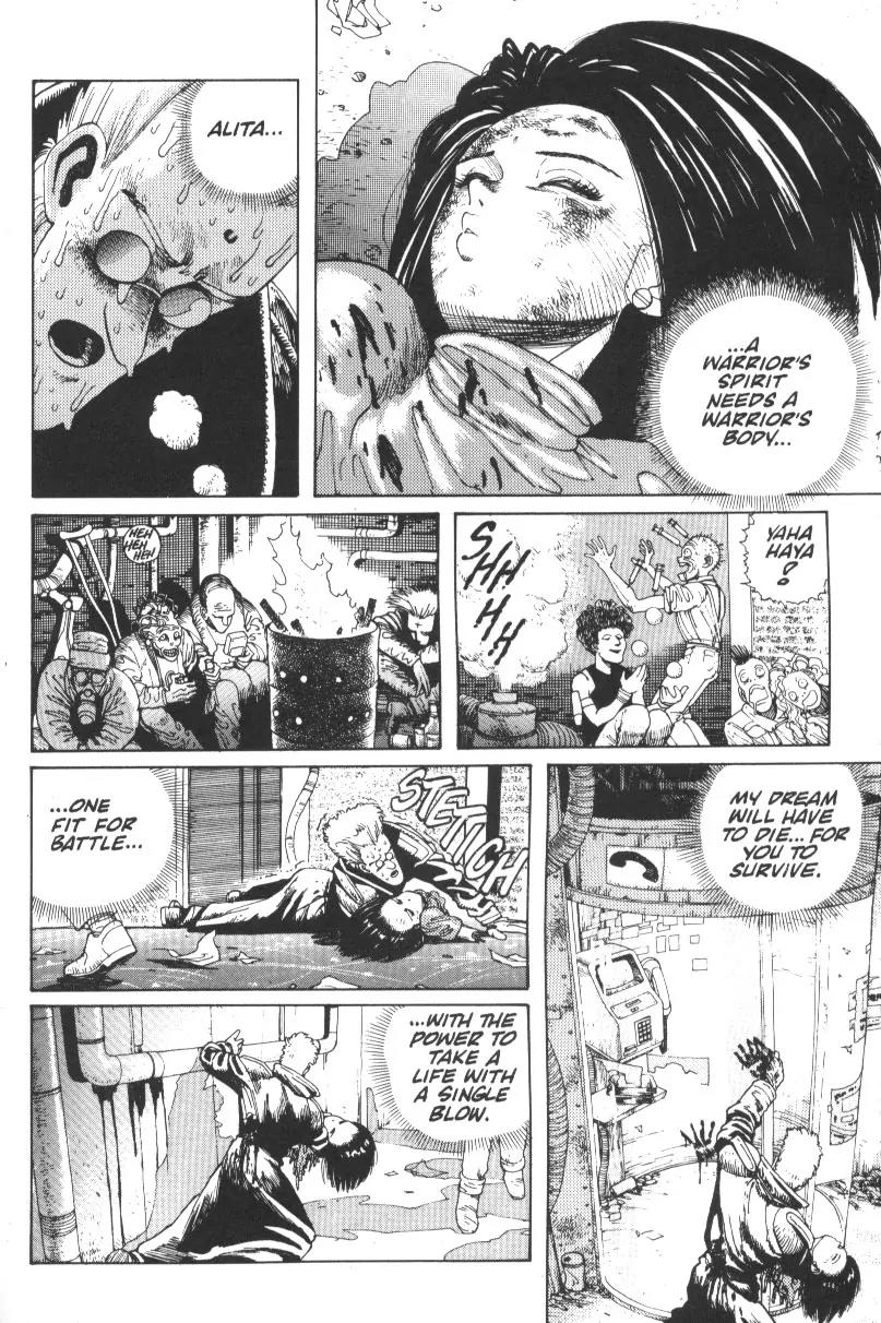 Battle Angel Alita Chapter 3 page 26 - Chapter 3
