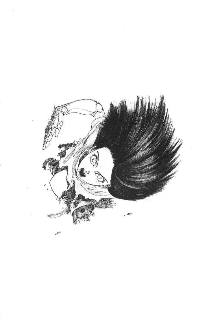 Battle Angel Alita Chapter 3 page 29 - Chapter 3