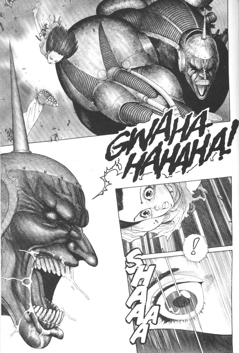 Battle Angel Alita Chapter 3 page 3 - Chapter 3