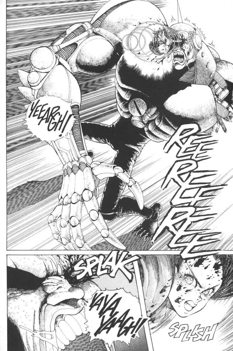 Battle Angel Alita Chapter 3 page 6 - Chapter 3