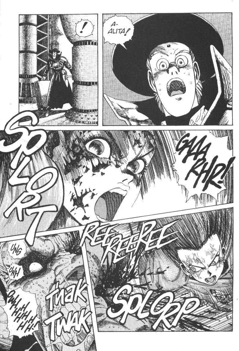 Battle Angel Alita Chapter 3 page 7 - Chapter 3