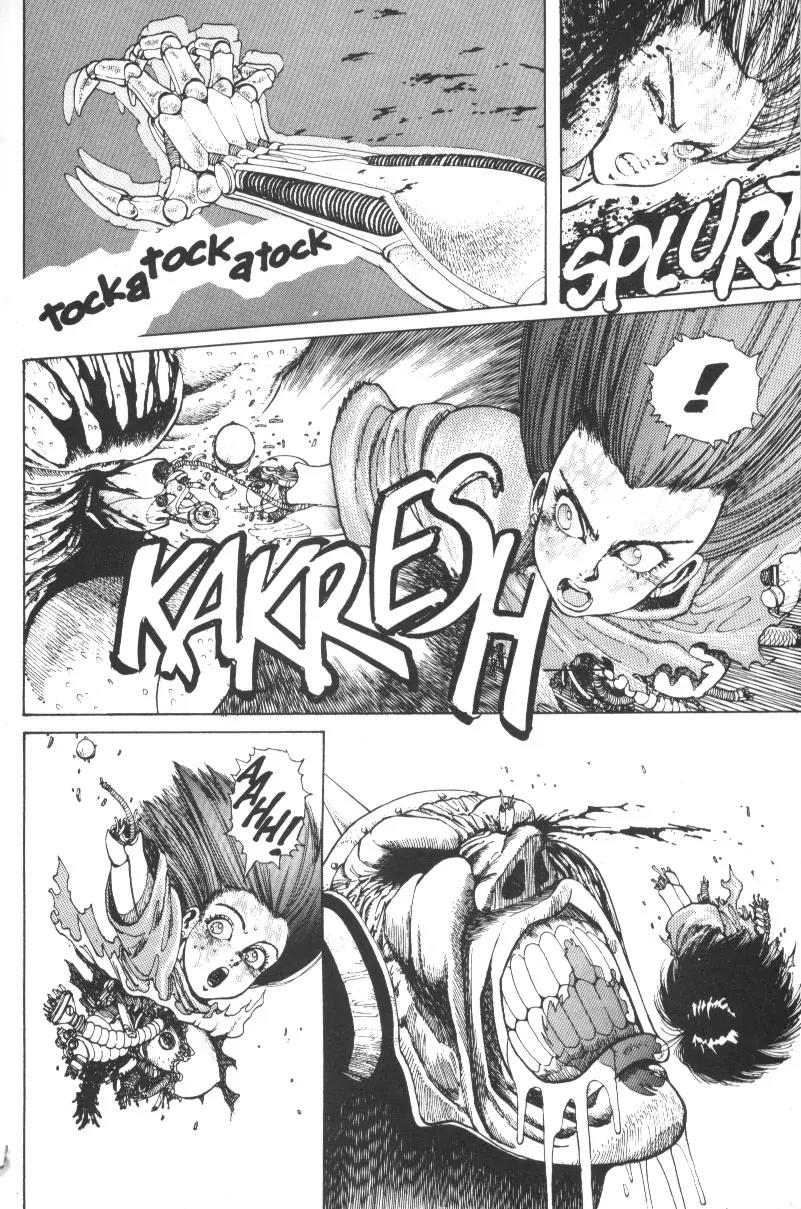 Battle Angel Alita Chapter 3 page 8 - Chapter 3