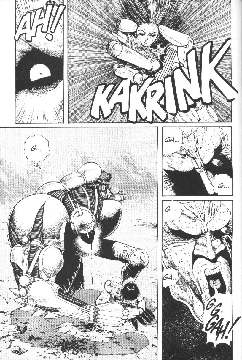 Battle Angel Alita Chapter 3 page 9 - Chapter 3