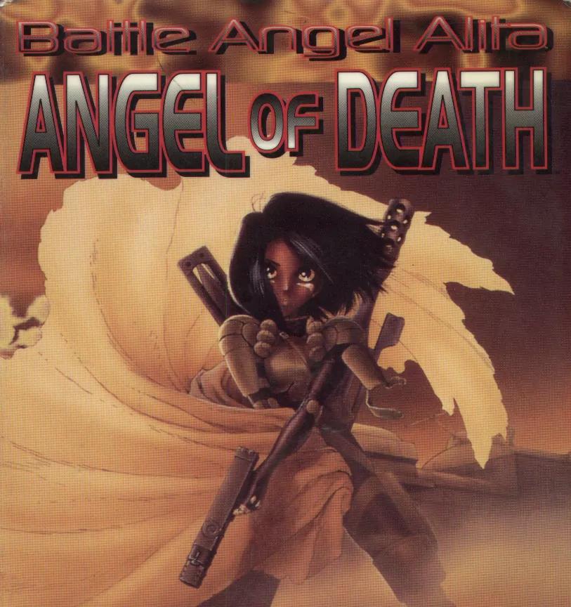 Battle Angel Alita Chapter 30 page 1 - Chapter 30