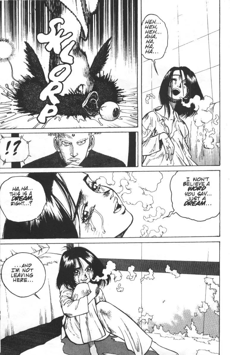 Battle Angel Alita Chapter 30 page 17 - Chapter 30