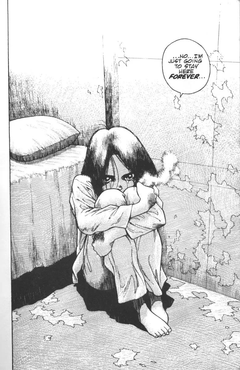 Battle Angel Alita Chapter 30 page 18 - Chapter 30