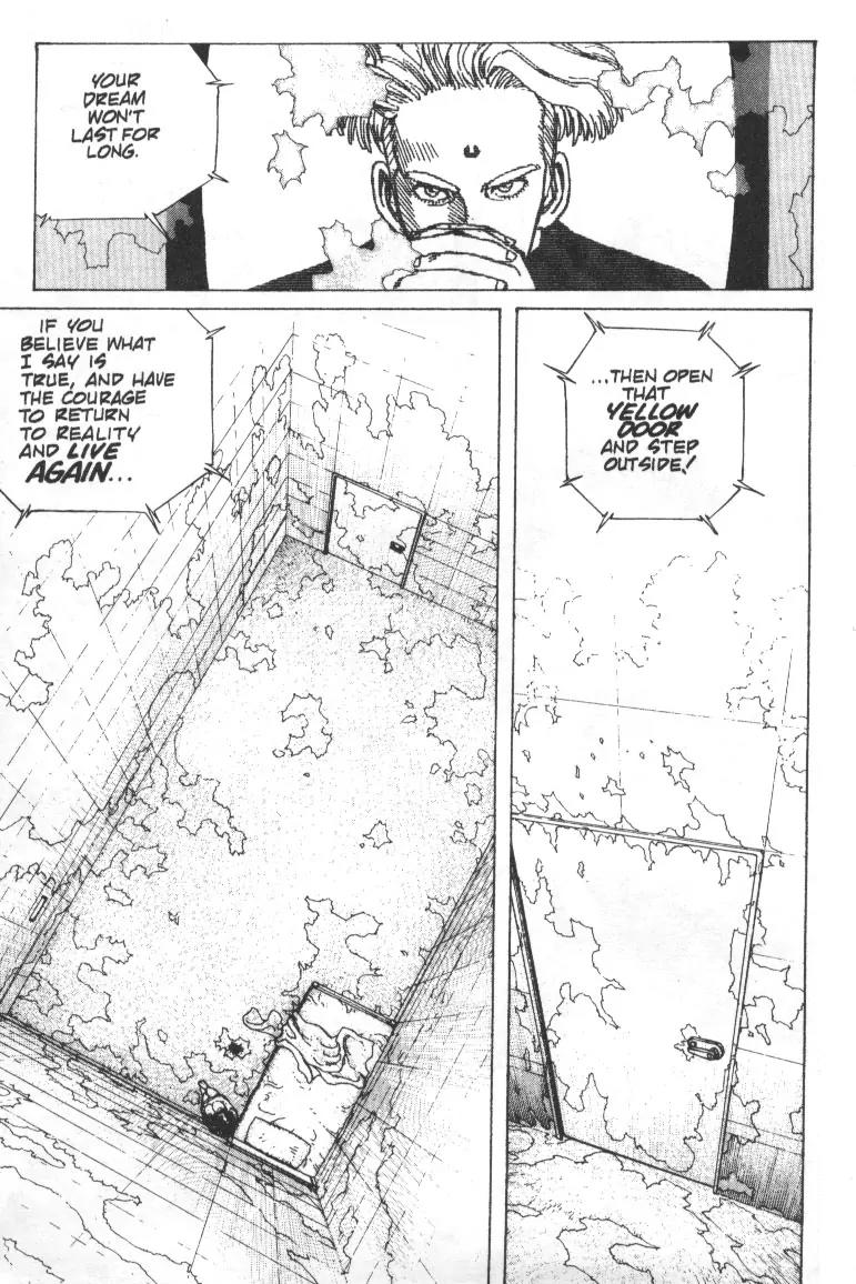 Battle Angel Alita Chapter 30 page 19 - Chapter 30
