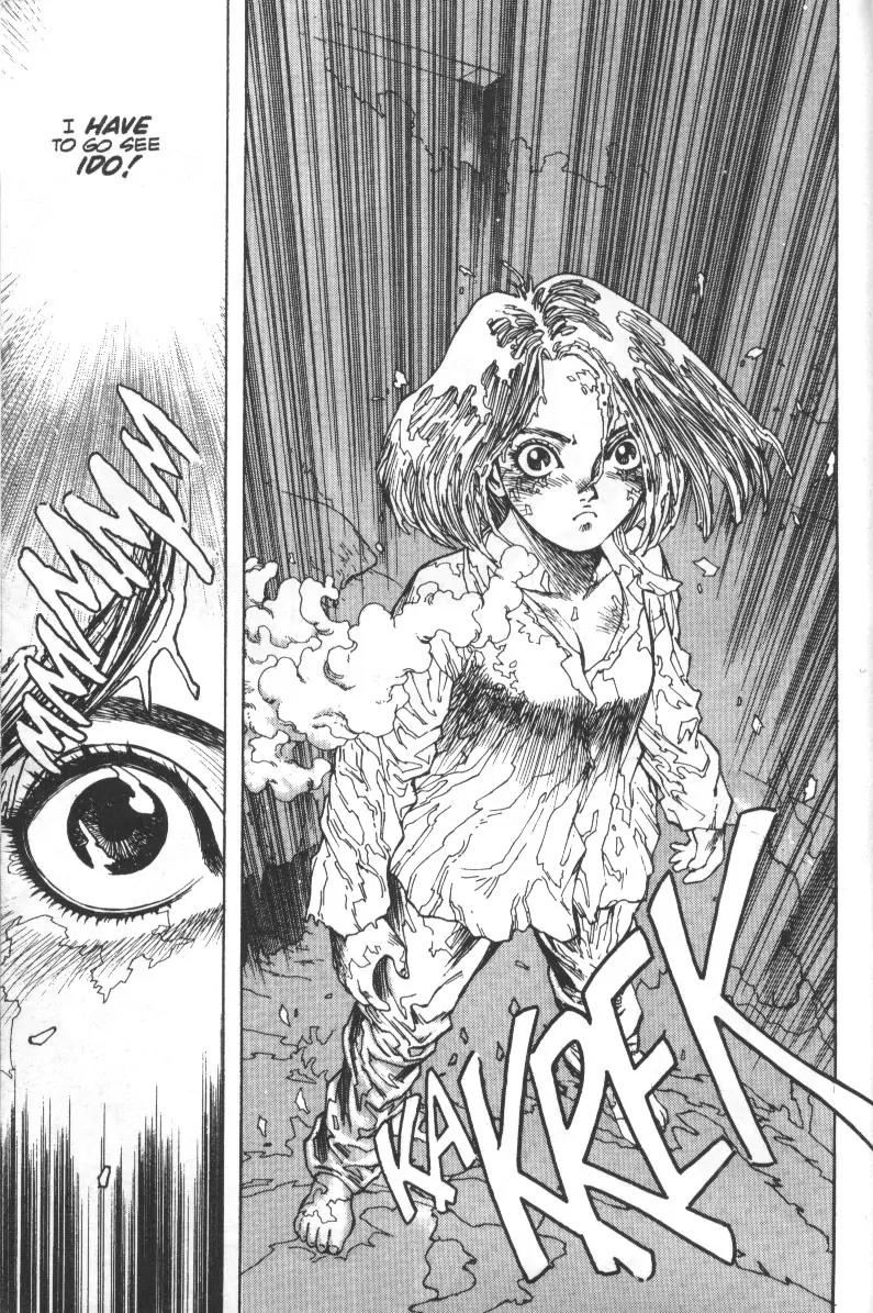 Battle Angel Alita Chapter 30 page 23 - Chapter 30