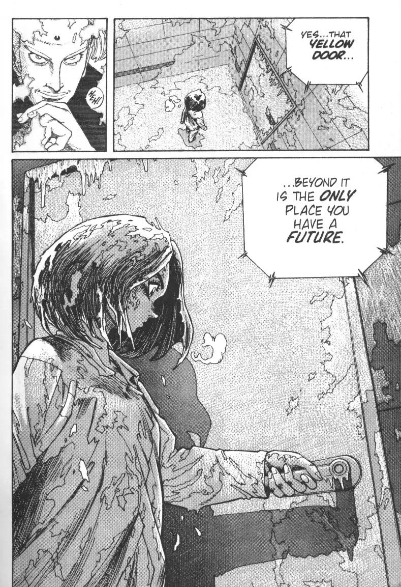 Battle Angel Alita Chapter 30 page 24 - Chapter 30