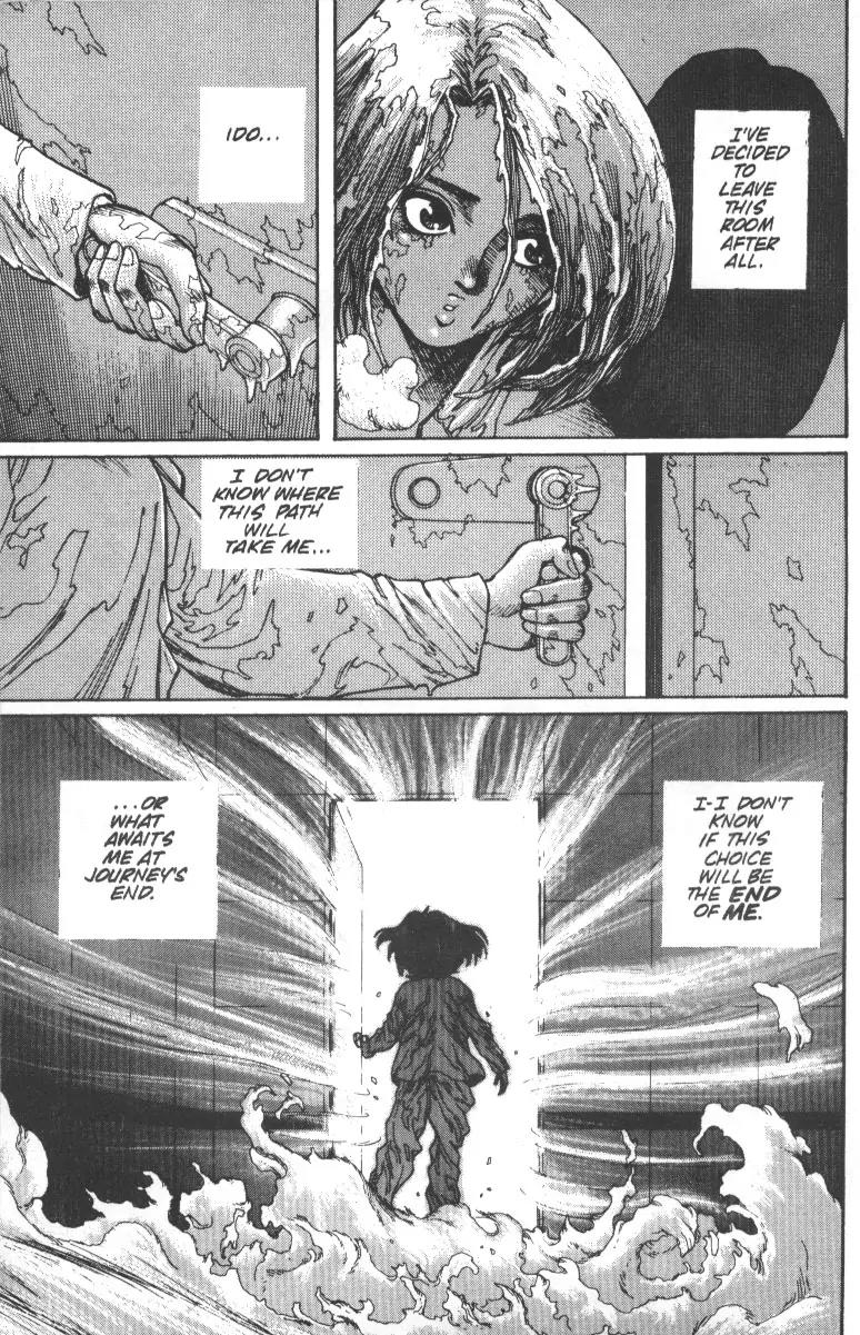 Battle Angel Alita Chapter 30 page 25 - Chapter 30
